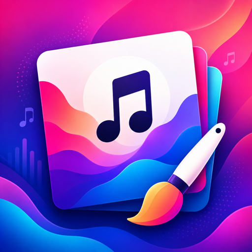 Playlist Cover Maker logo